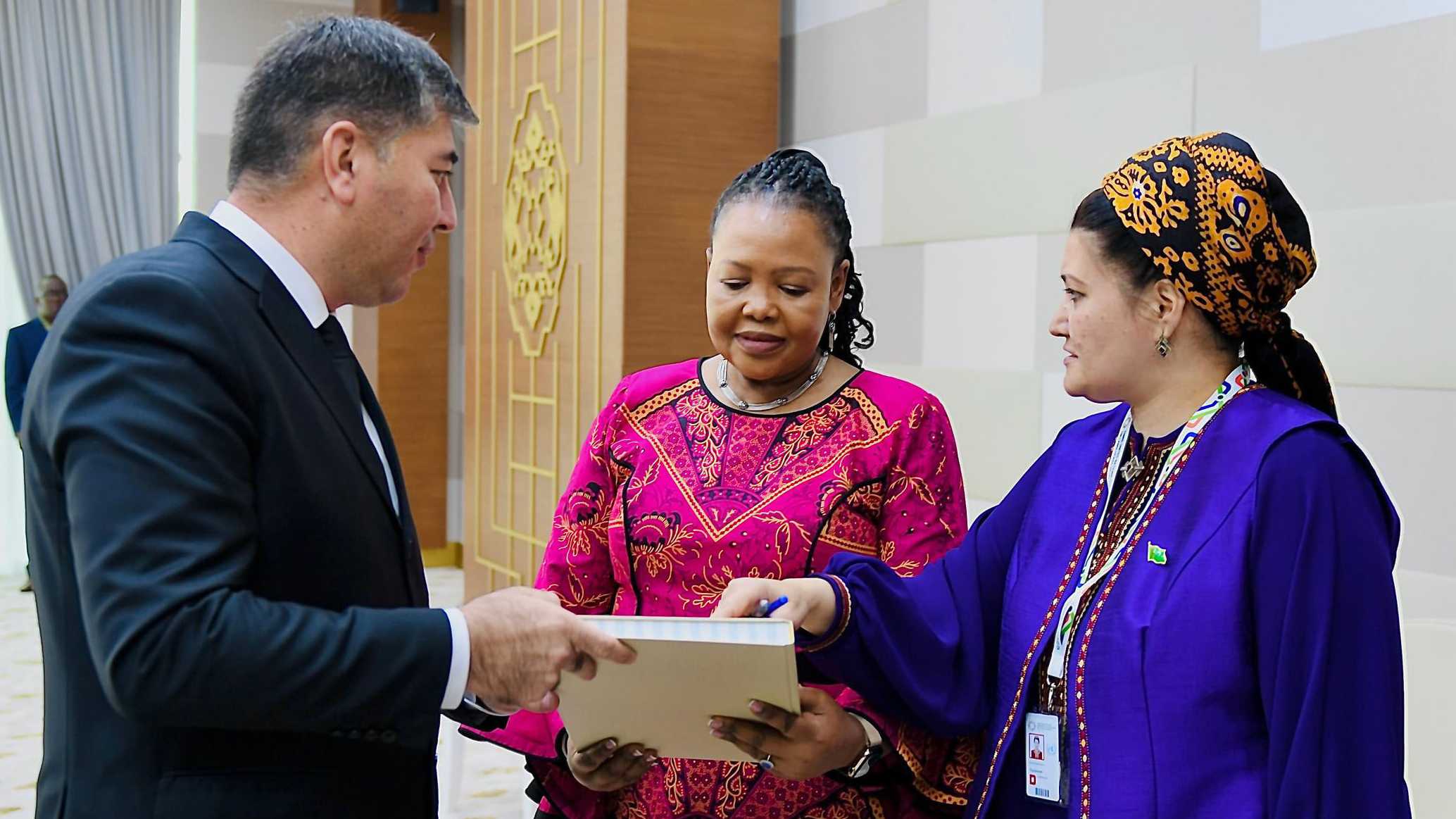 Eswatini, Turkmenistan to change zero trade